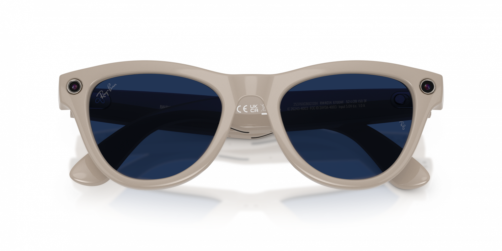 Ray Ban Meta RW4014 6700MF Skyler 